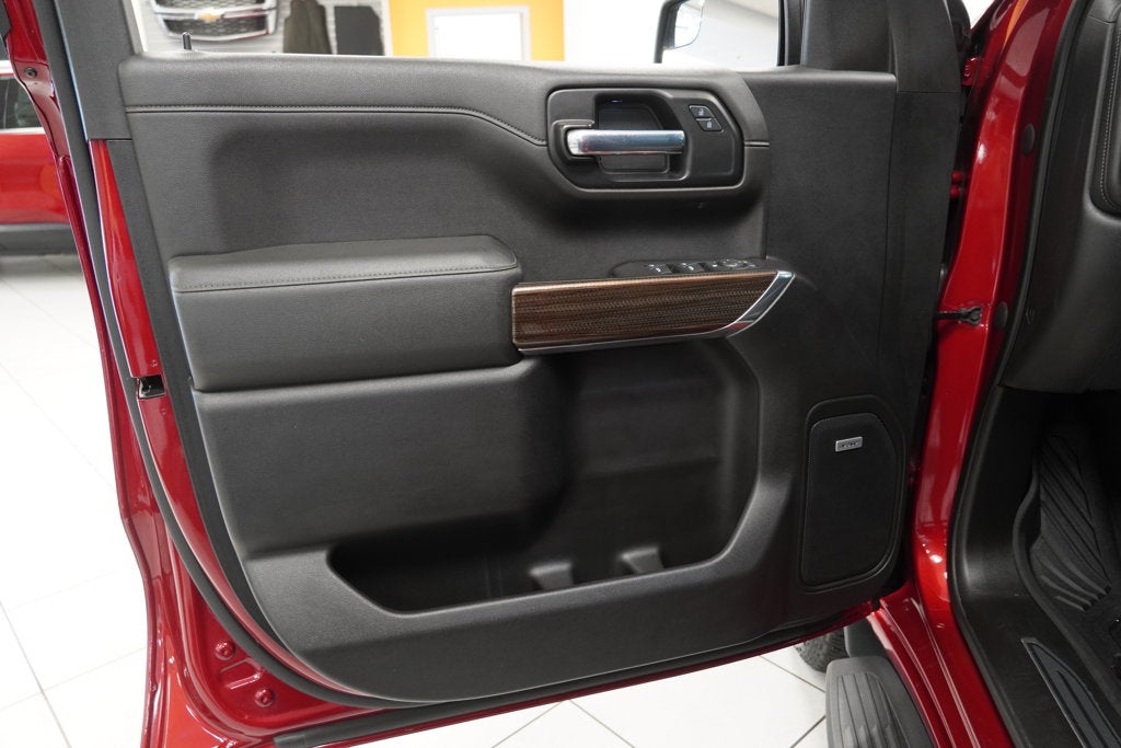 2020 Chevrolet Silverado 1500 LT Trail Boss CREW CAB 4X4