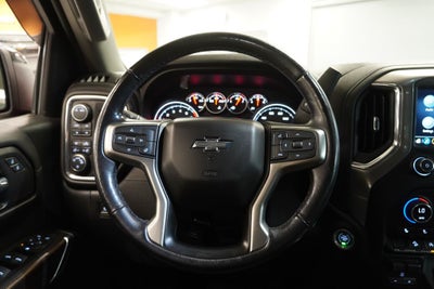 2020 Chevrolet Silverado 1500 LT Trail Boss CREW CAB 4X4
