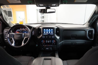 2020 Chevrolet Silverado 1500 LT Trail Boss CREW CAB 4X4