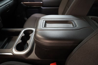 2020 Chevrolet Silverado 1500 LT Trail Boss CREW CAB 4X4