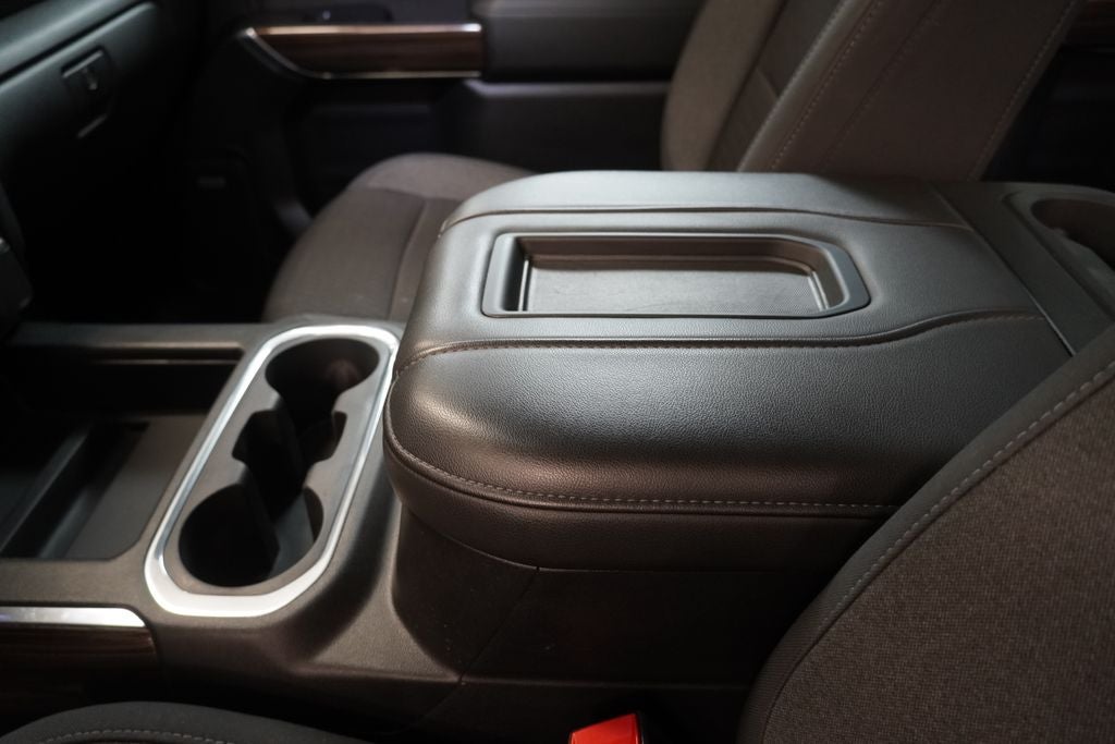 2020 Chevrolet Silverado 1500 LT Trail Boss CREW CAB 4X4