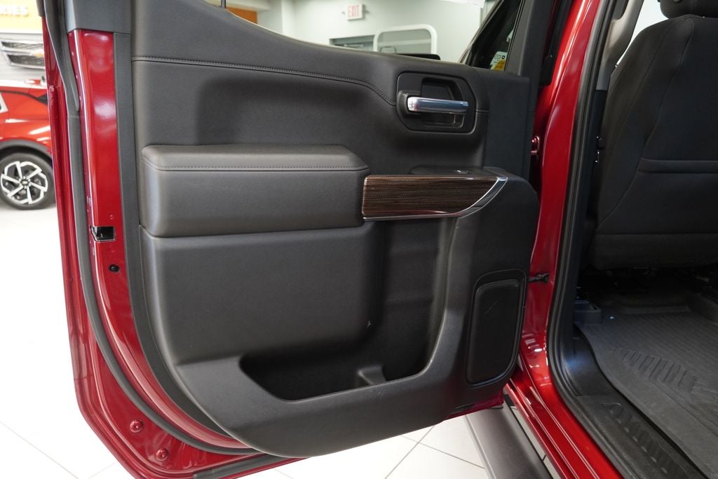 2020 Chevrolet Silverado 1500 LT Trail Boss CREW CAB 4X4