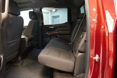 2020 Chevrolet Silverado 1500 LT Trail Boss CREW CAB 4X4