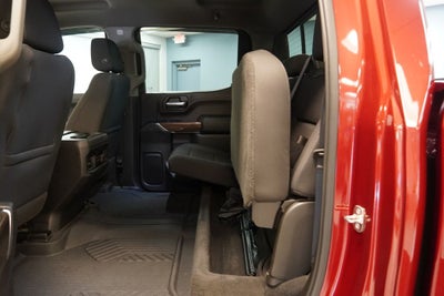 2020 Chevrolet Silverado 1500 LT Trail Boss CREW CAB 4X4