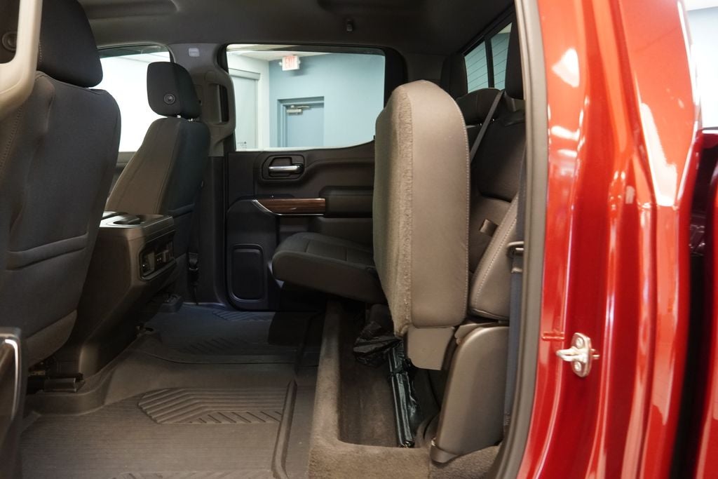 2020 Chevrolet Silverado 1500 LT Trail Boss CREW CAB 4X4