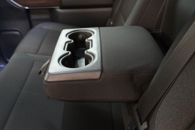 2020 Chevrolet Silverado 1500 LT Trail Boss CREW CAB 4X4
