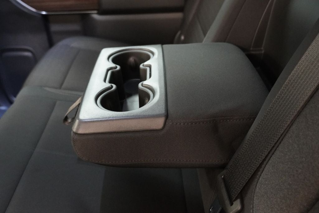 2020 Chevrolet Silverado 1500 LT Trail Boss CREW CAB 4X4