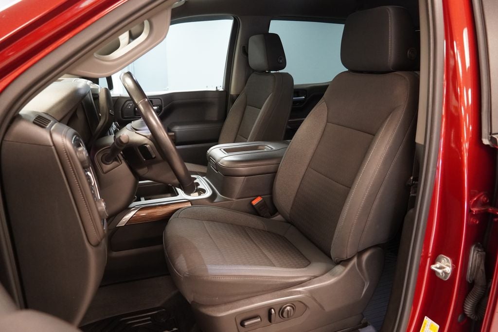 2020 Chevrolet Silverado 1500 LT Trail Boss CREW CAB 4X4
