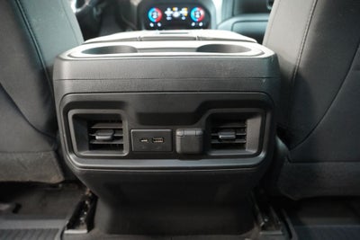 2020 Chevrolet Silverado 1500 LT Trail Boss CREW CAB 4X4