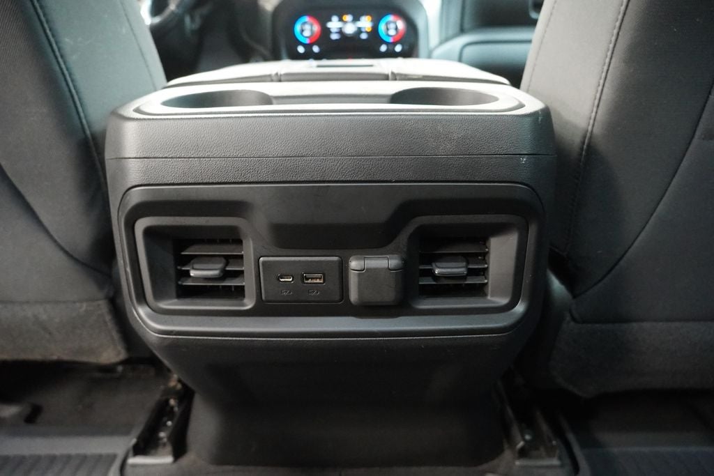 2020 Chevrolet Silverado 1500 LT Trail Boss CREW CAB 4X4
