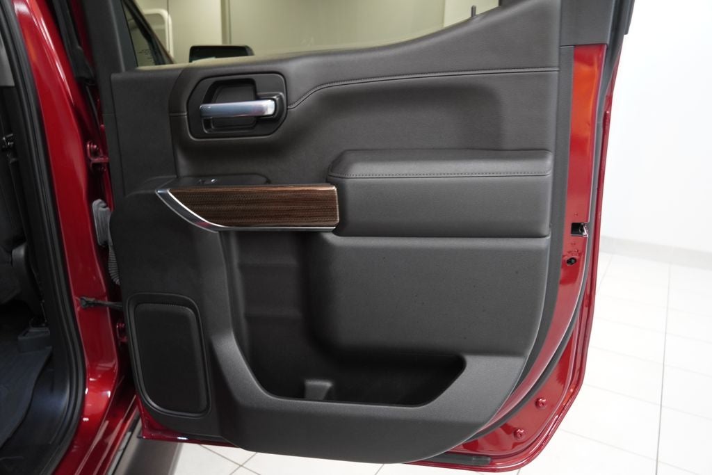 2020 Chevrolet Silverado 1500 LT Trail Boss CREW CAB 4X4