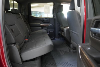 2020 Chevrolet Silverado 1500 LT Trail Boss CREW CAB 4X4