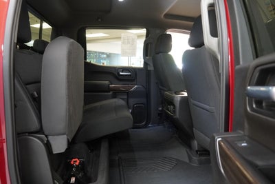 2020 Chevrolet Silverado 1500 LT Trail Boss CREW CAB 4X4