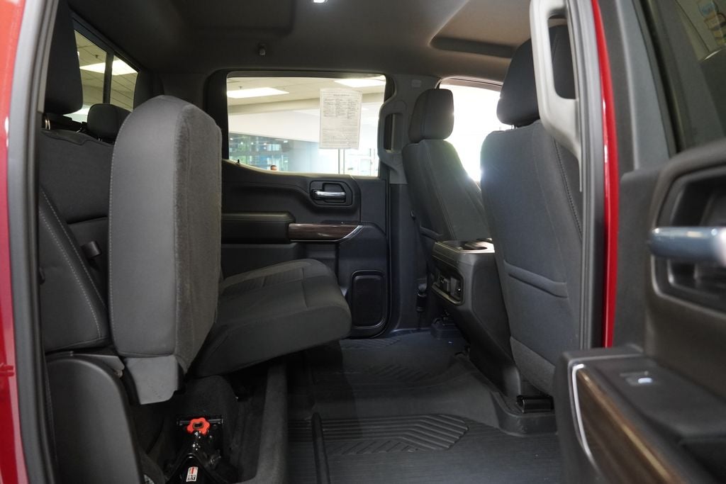 2020 Chevrolet Silverado 1500 LT Trail Boss CREW CAB 4X4