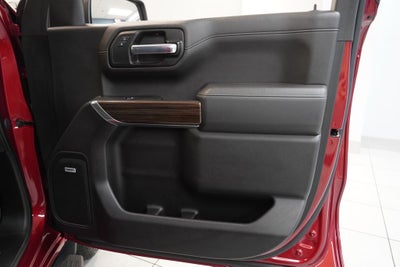 2020 Chevrolet Silverado 1500 LT Trail Boss CREW CAB 4X4