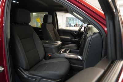 2020 Chevrolet Silverado 1500 LT Trail Boss CREW CAB 4X4