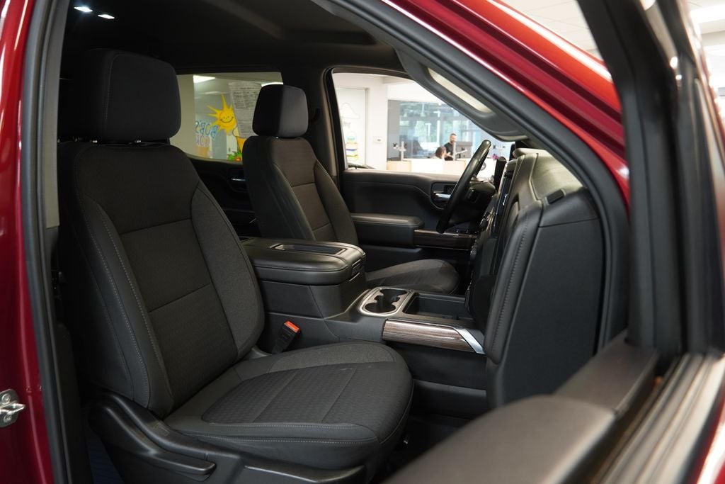 2020 Chevrolet Silverado 1500 LT Trail Boss CREW CAB 4X4