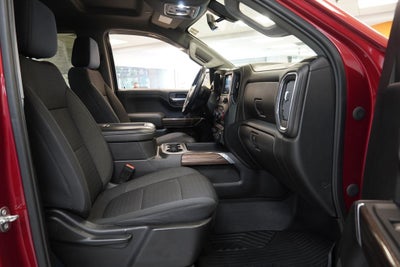 2020 Chevrolet Silverado 1500 LT Trail Boss CREW CAB 4X4