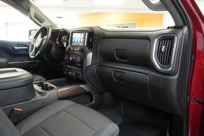 2020 Chevrolet Silverado 1500 LT Trail Boss CREW CAB 4X4