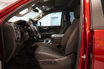 2020 Chevrolet Silverado 1500 LT Trail Boss CREW CAB 4X4