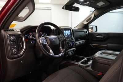 2020 Chevrolet Silverado 1500 LT Trail Boss CREW CAB 4X4