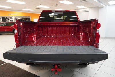 2020 Chevrolet Silverado 1500 LT Trail Boss CREW CAB 4X4