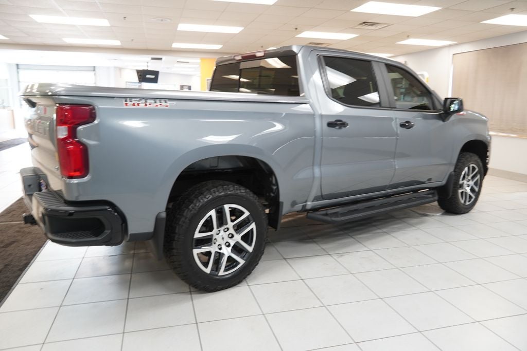 2021 Chevrolet Silverado 1500 LT Trail Boss (CREW CAB 4X4)