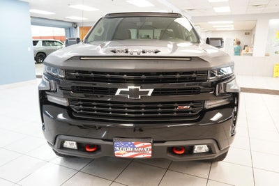2021 Chevrolet Silverado 1500 LT Trail Boss (CREW CAB 4X4)