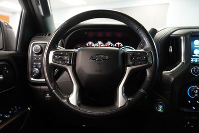2021 Chevrolet Silverado 1500 LT Trail Boss (CREW CAB 4X4)
