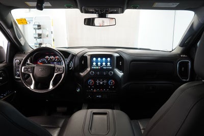 2021 Chevrolet Silverado 1500 LT Trail Boss (CREW CAB 4X4)