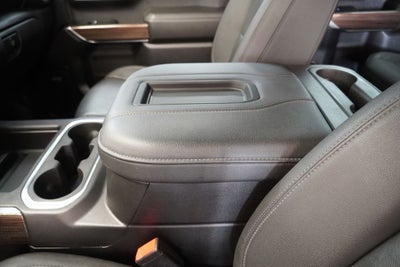 2021 Chevrolet Silverado 1500 LT Trail Boss (CREW CAB 4X4)