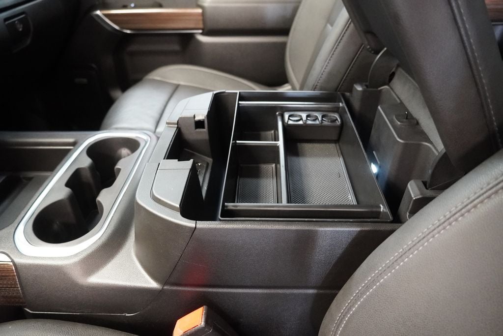 2021 Chevrolet Silverado 1500 LT Trail Boss (CREW CAB 4X4)