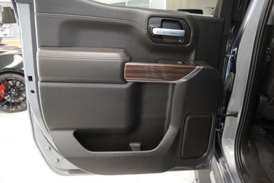 2021 Chevrolet Silverado 1500 LT Trail Boss (CREW CAB 4X4)