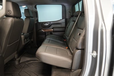 2021 Chevrolet Silverado 1500 LT Trail Boss (CREW CAB 4X4)