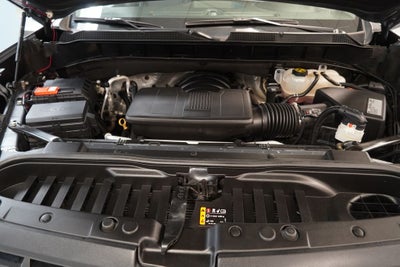 2021 Chevrolet Silverado 1500 LT Trail Boss (CREW CAB 4X4)