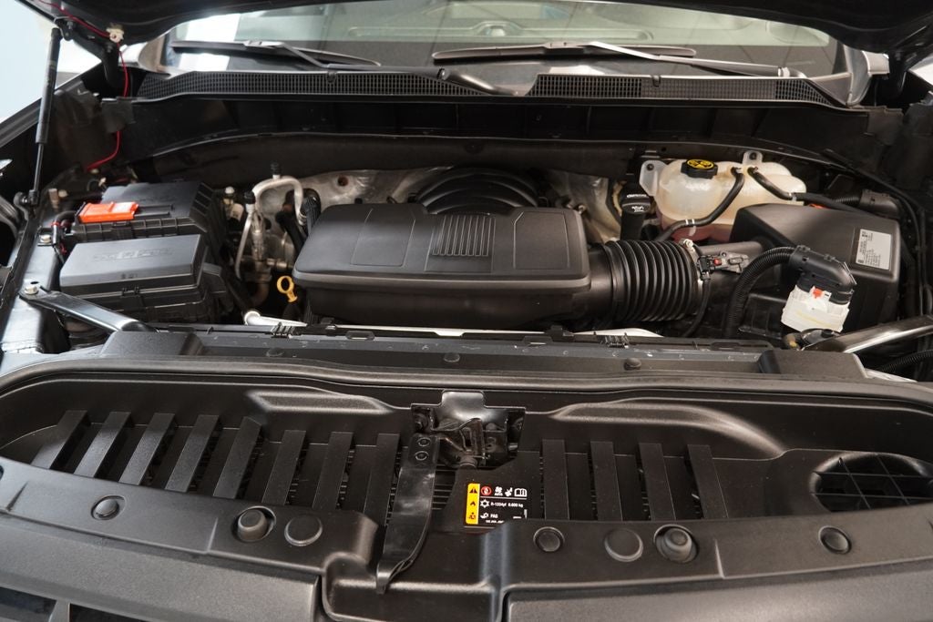 2021 Chevrolet Silverado 1500 LT Trail Boss (CREW CAB 4X4)