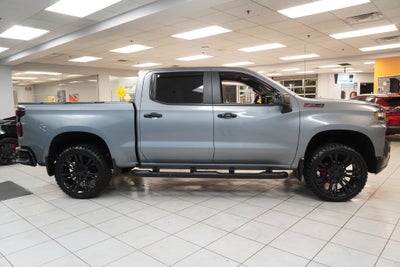 2020 Chevrolet Silverado 1500 LT Trail Boss 4X4
