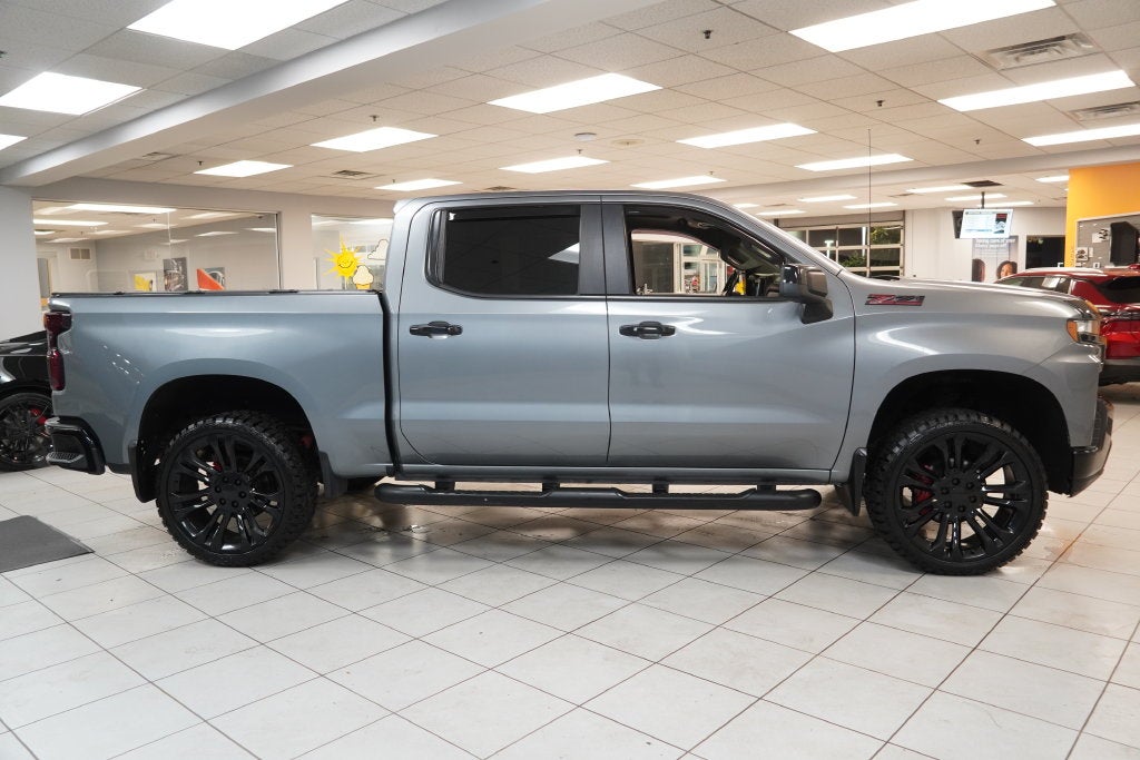 2020 Chevrolet Silverado 1500 LT Trail Boss 4X4