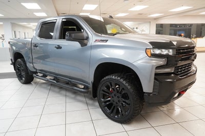 2020 Chevrolet Silverado 1500 LT Trail Boss 4X4