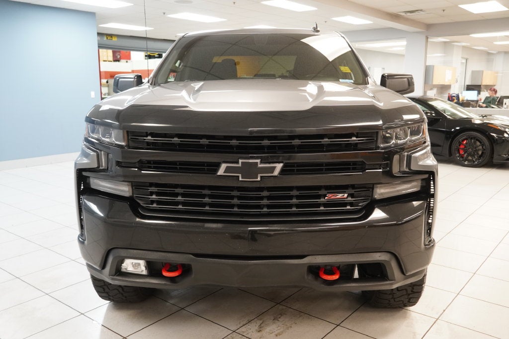 2020 Chevrolet Silverado 1500 LT Trail Boss 4X4