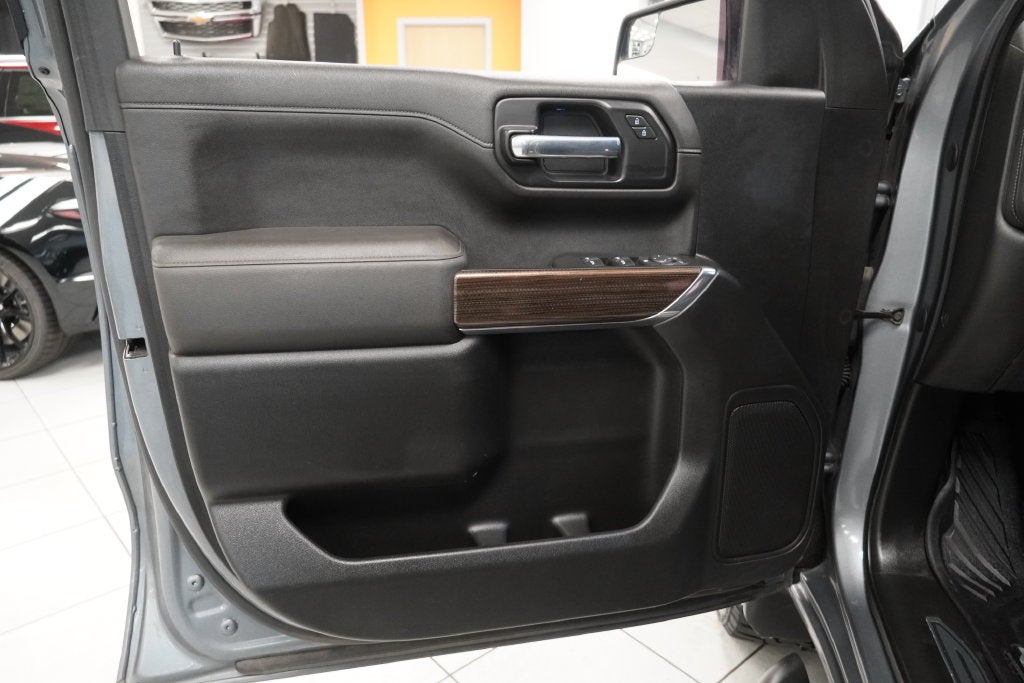 2020 Chevrolet Silverado 1500 LT Trail Boss 4X4