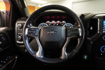 2020 Chevrolet Silverado 1500 LT Trail Boss 4X4