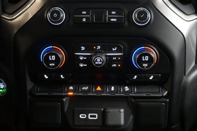2020 Chevrolet Silverado 1500 LT Trail Boss 4X4