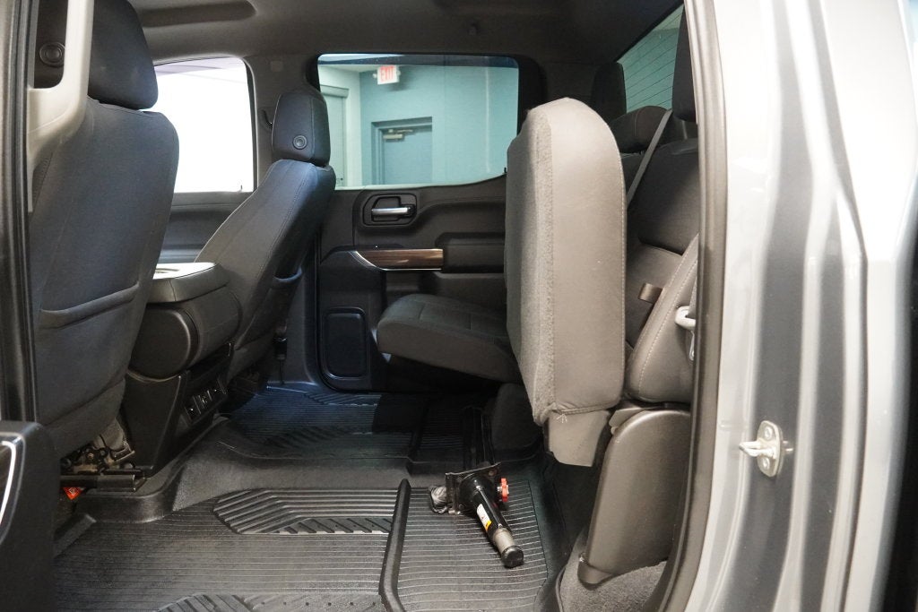 2020 Chevrolet Silverado 1500 LT Trail Boss 4X4