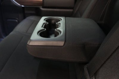 2020 Chevrolet Silverado 1500 LT Trail Boss 4X4