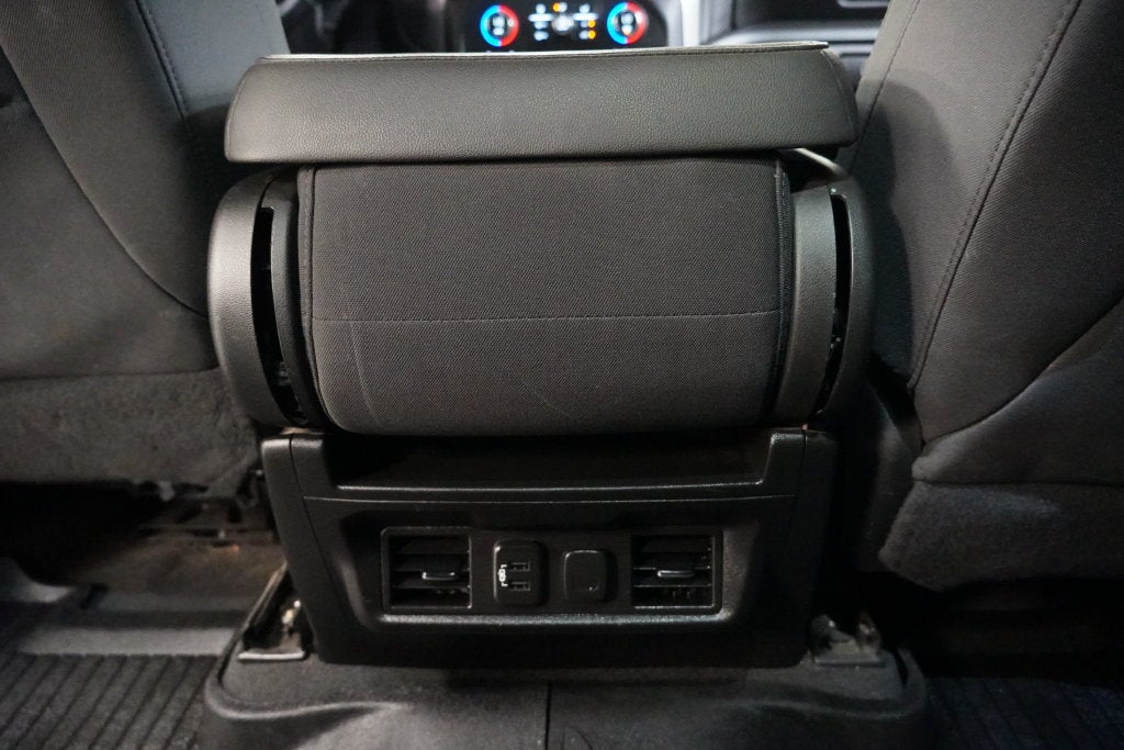 2020 Chevrolet Silverado 1500 LT Trail Boss 4X4