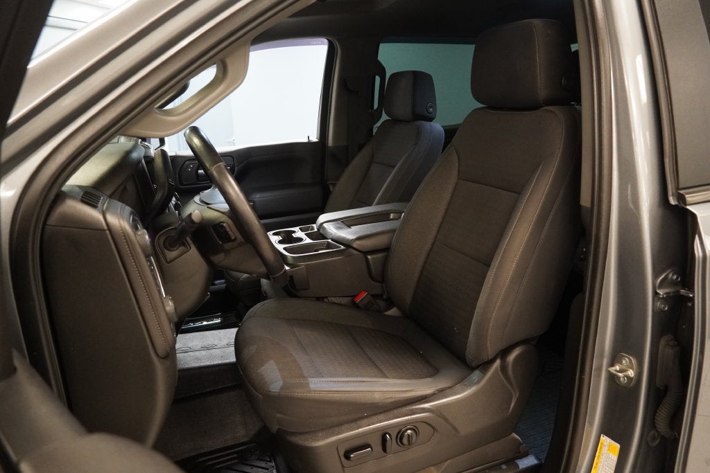 2020 Chevrolet Silverado 1500 LT Trail Boss 4X4