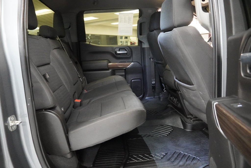 2020 Chevrolet Silverado 1500 LT Trail Boss 4X4