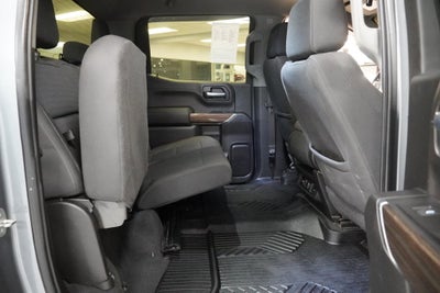 2020 Chevrolet Silverado 1500 LT Trail Boss 4X4