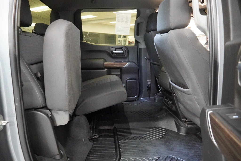 2020 Chevrolet Silverado 1500 LT Trail Boss 4X4